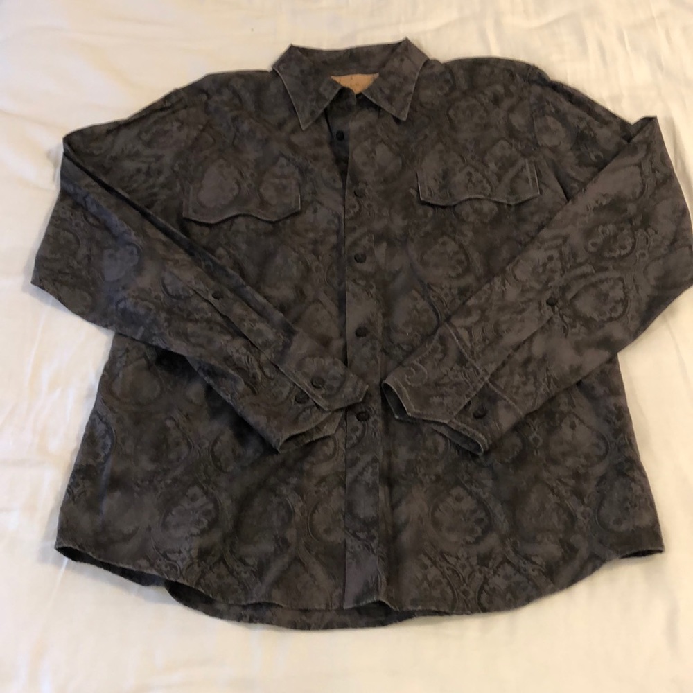 Howe Button-Down Shirt